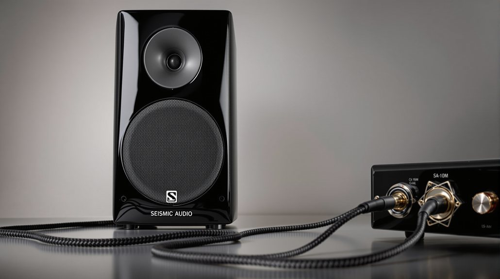 Seismic Audio SA-10M Review: Sound Quality Tested