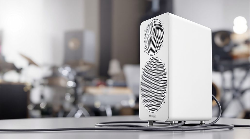 Seismic Audio FL-10MP-PW Review
