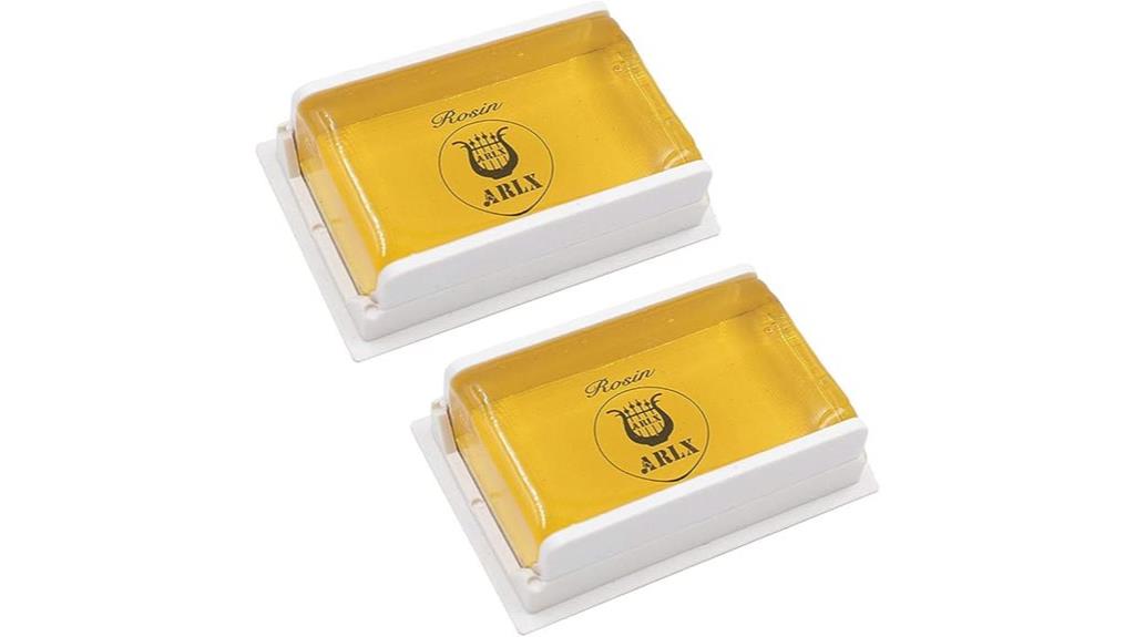 Sound Harbor 2 Pack Rosin Review