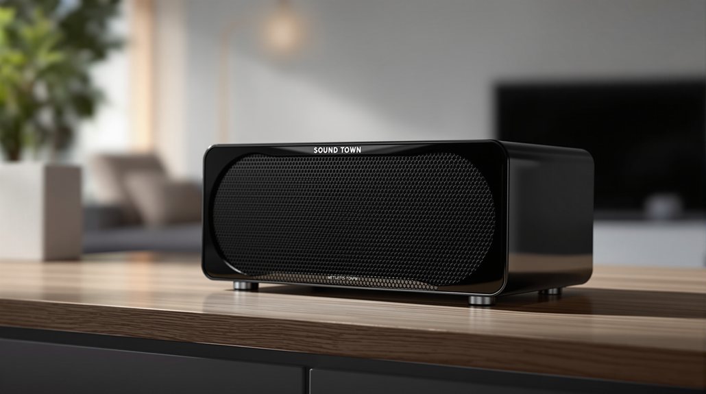 Sound Town METIS-10MPW Speaker Review