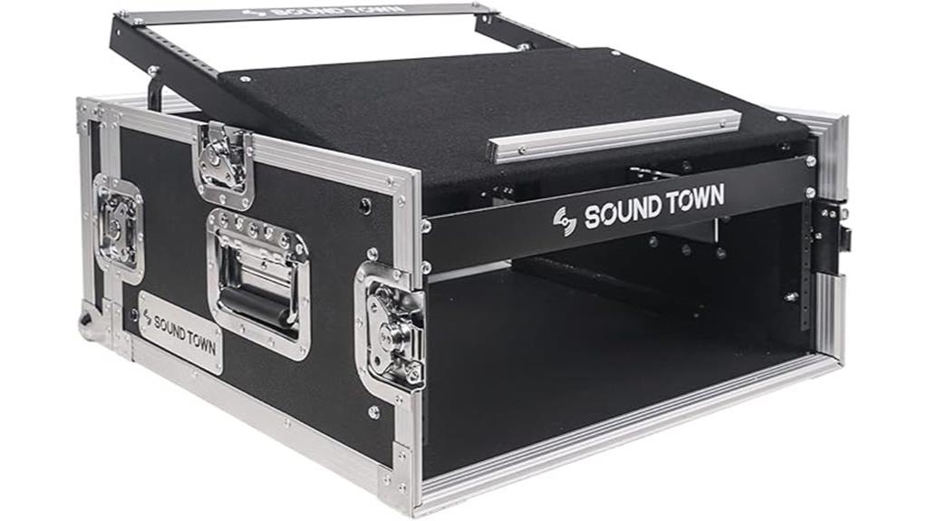 Sound Town 4U PA DJ Case Review