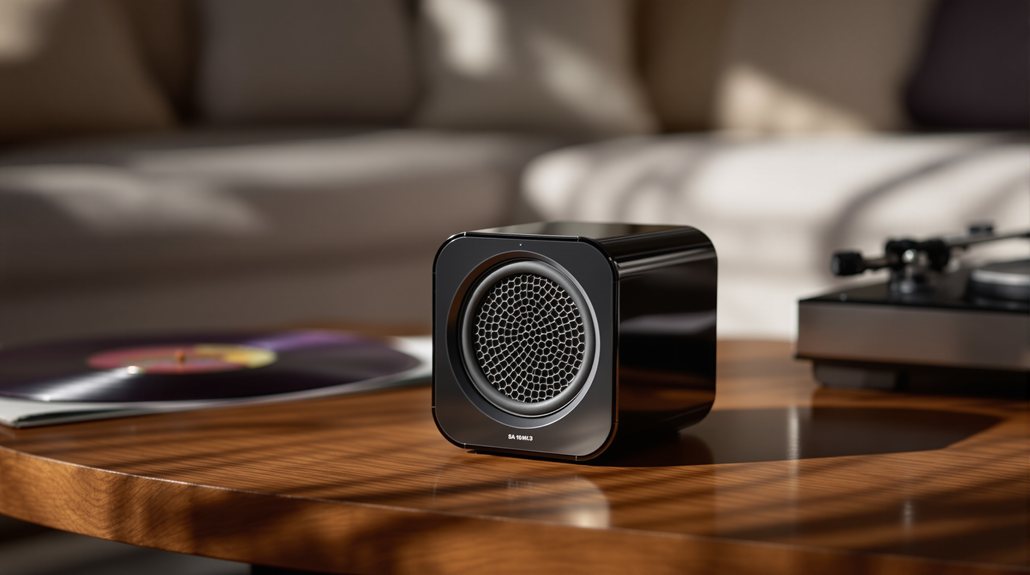 SA-10M.3 Speaker Review: Performance and Portability