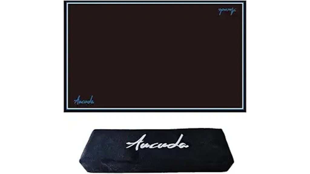 Aucuda Drum Rugs Review: Stability Meets Performance