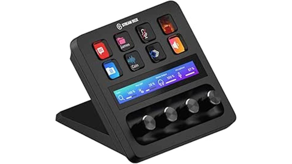 Elgato Stream Deck+ Review: A Creator's Dream