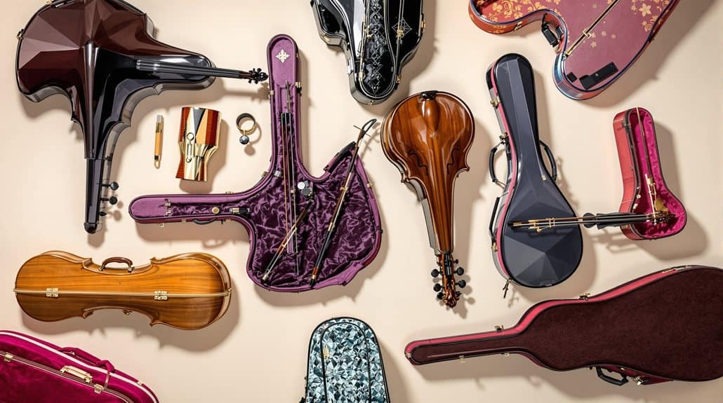Best Violin Cases of 2025 for Safeguarding Your Precious Instrument in Style