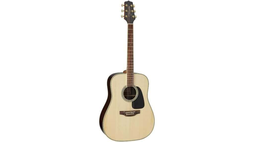 Takamine GD51-NAT Acoustic Guitar Review