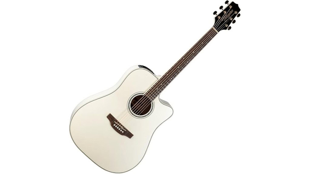 Takamine GD-37CE PW Guitar Review