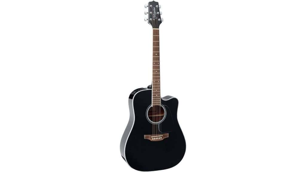 Takamine GD-34CE Acoustic-electric Guitar Review