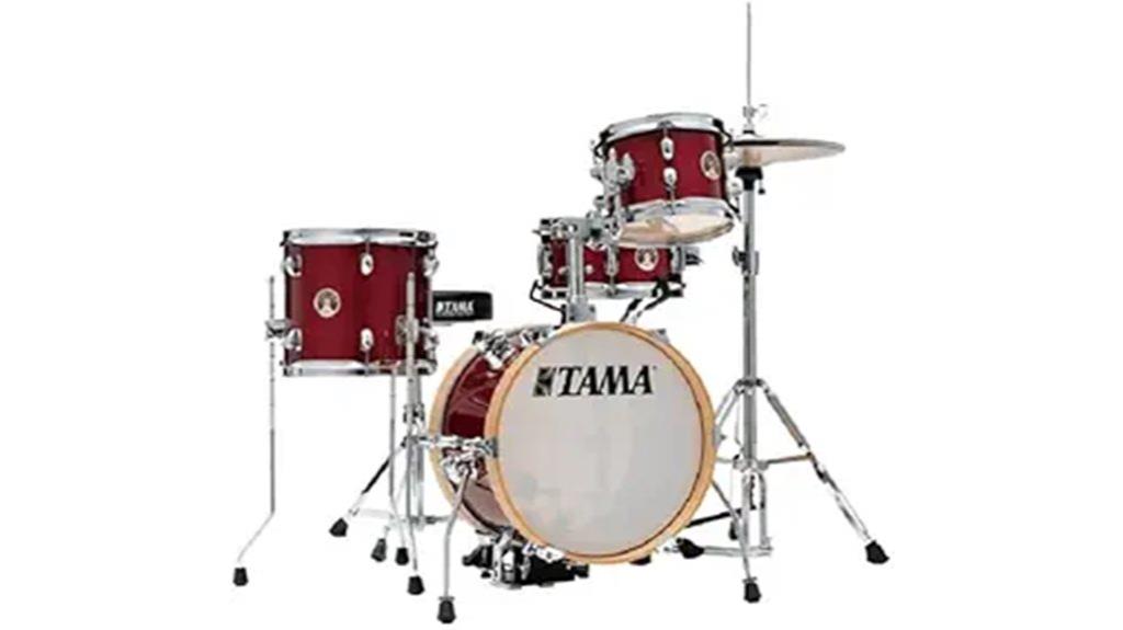 Tama Club-JAM Flyer LJK44S Review