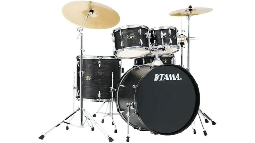 Tama Imperialstar Drum Set Review