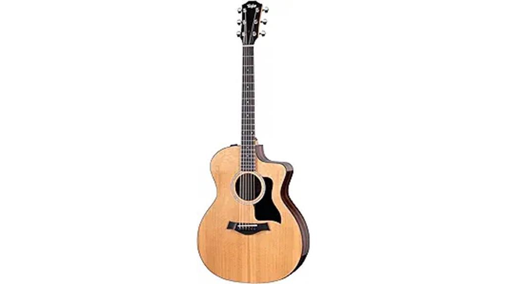Taylor 214ce Plus Acoustic-electric Guitar Review