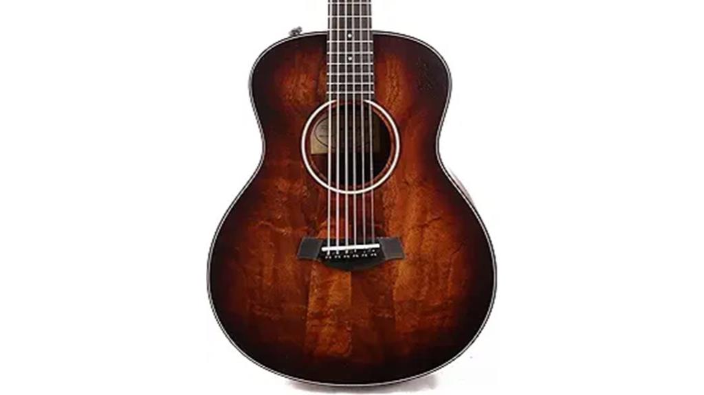 Taylor GS Mini-e Koa Plus Review