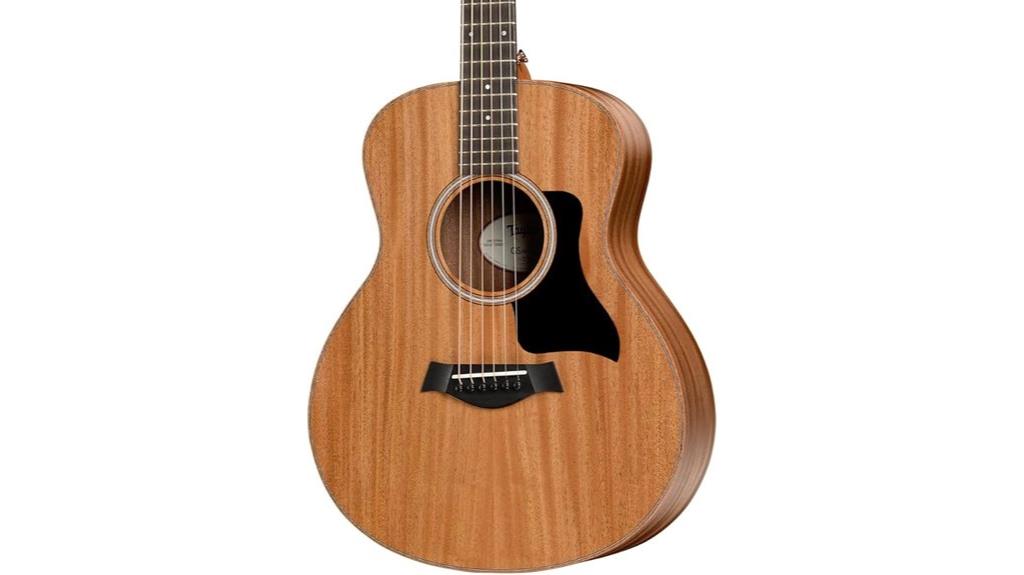 Taylor GS Mini Mahogany Guitar Review