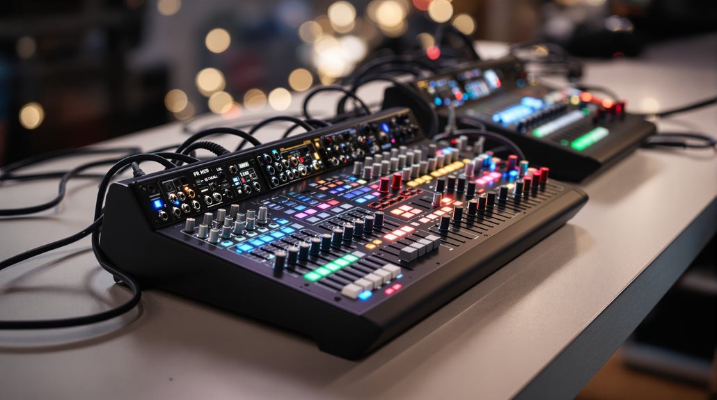 Best 16-Channel Audio Mixers of 2025 - Expert Reviews & Recommendations