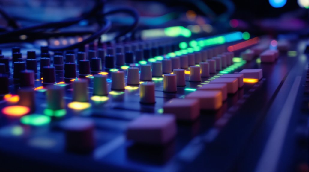 Best 32-Channel Audio Mixers of 2025 - Unmatched Sound Control and Quality
