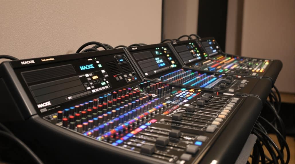 Best 48-Channel Mackie Audio Mixers for Perfect Sound Quality