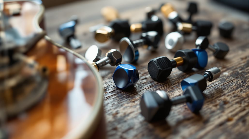 Best Acoustic Guitar Tuners: Keep Your Strings Perfectly in Tune