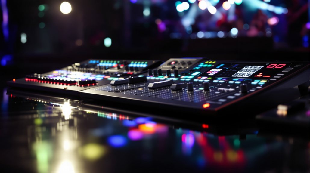 Best Digital Mixers From Allen & Heath: Unmatched Sound Quality & Innovation