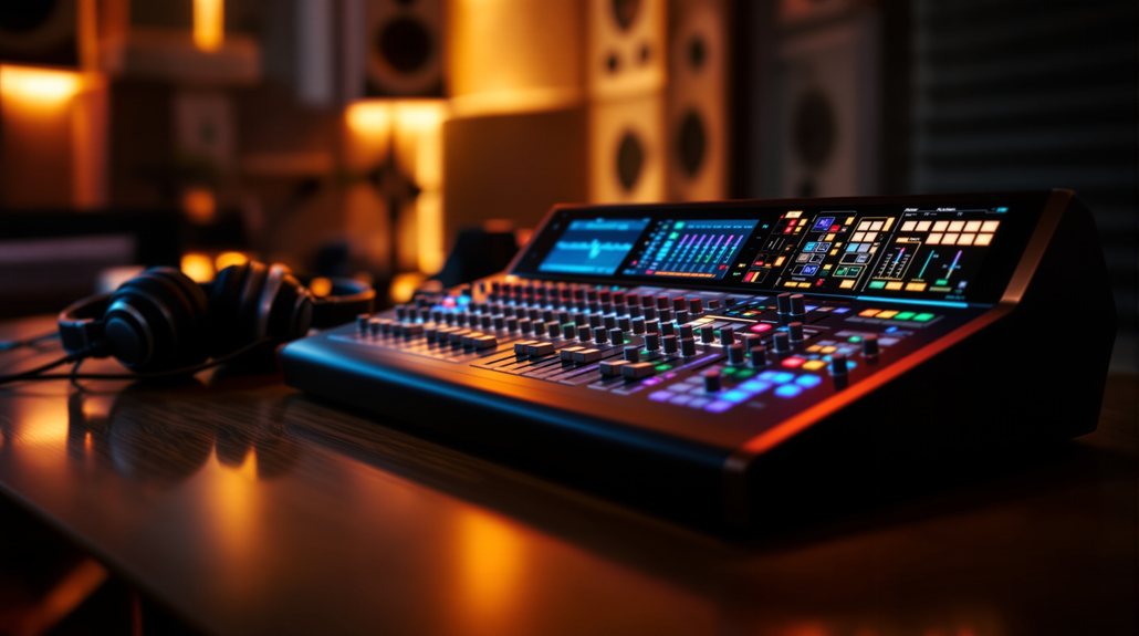 Best Audio Mixers of 2025 - Expert Reviews and Top Picks