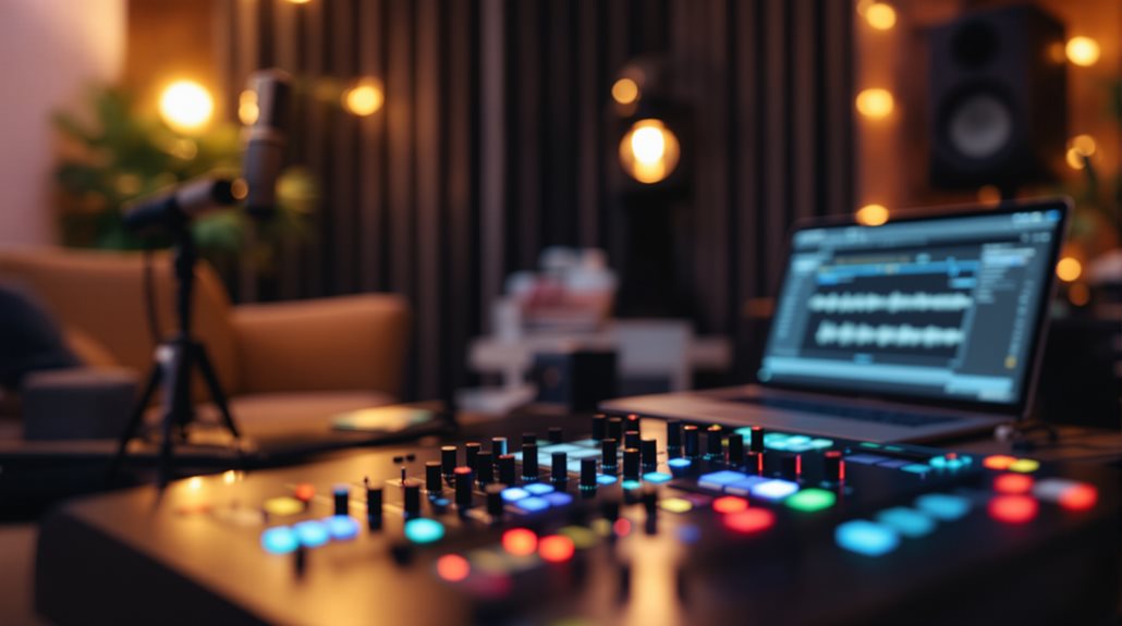 Best Audio Mixers for Streaming: Enhance Your Broadcast Quality Today
