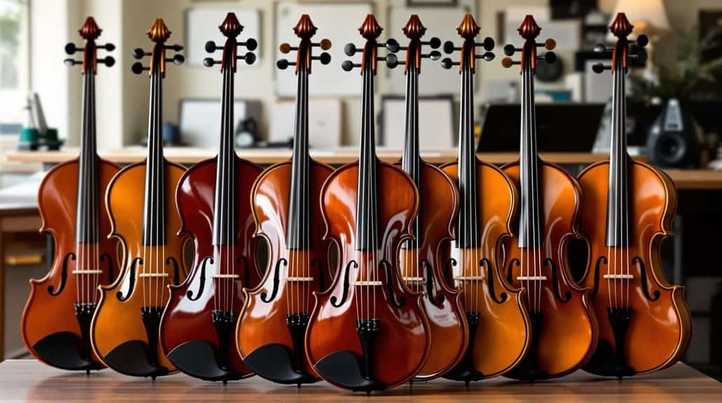 Best Bass Violins for Every Aspiring Musician in 2025