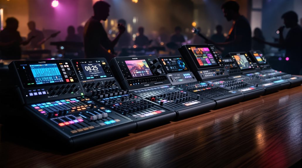 Best Digital Mixers of 2025 - Elevate Your Sound Game