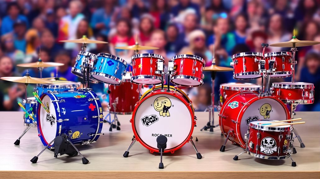 Best Kids Drum Sets for Future Rock Stars in 2025