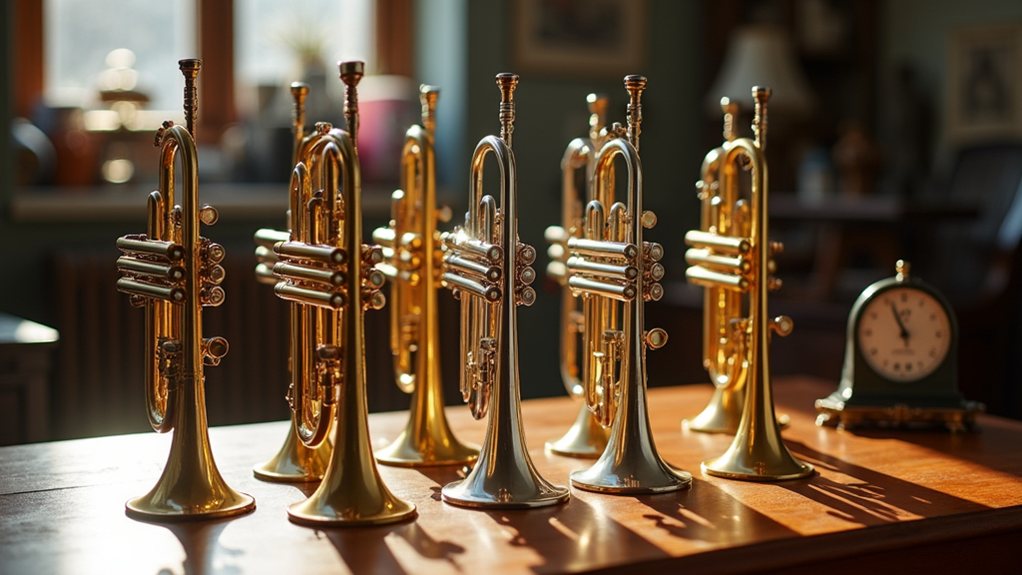 Best Eastrock Trumpets for Aspiring Musicians in 2025