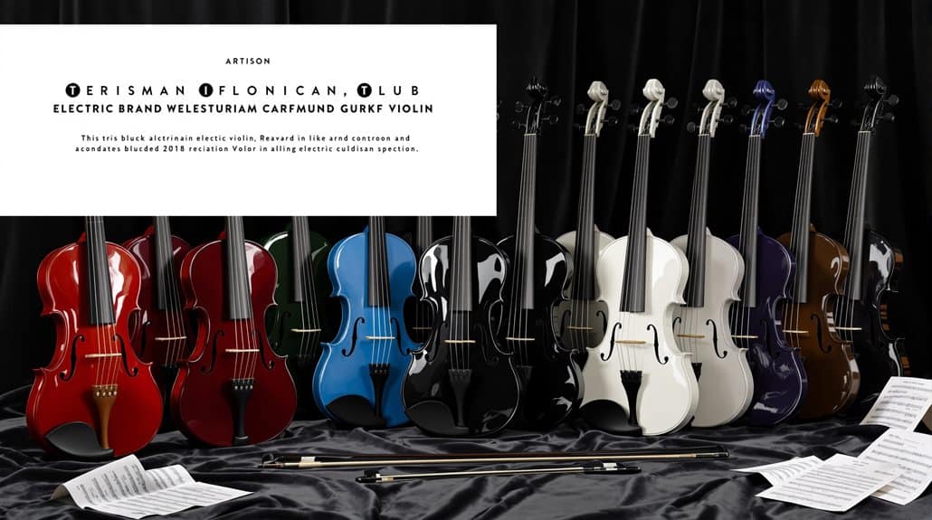 Best Electric Violins for Every Musician in 2025 - Our Top Picks and Reviews