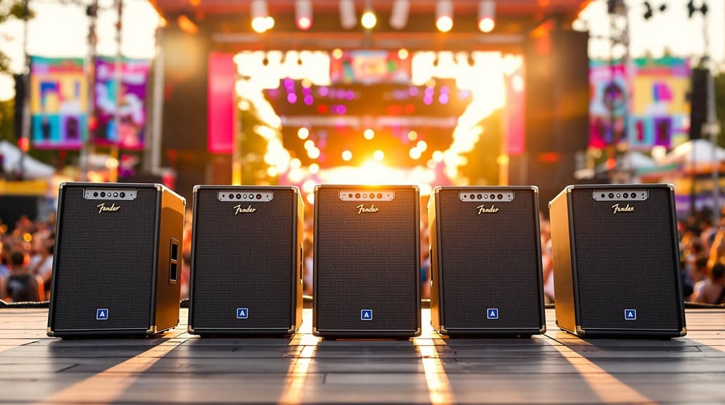 Best Portable PA Systems From Fender – Perfect for Any Event