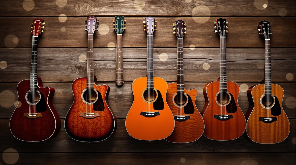 Best Gibson Acoustic Guitars That Every Musician Should Consider