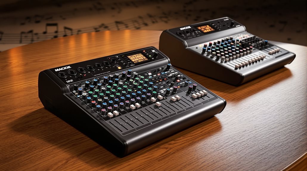 Best 12-Channel Mackie Audio Mixers for Unmatched Sound Quality