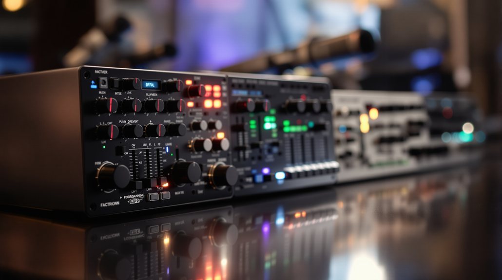 Best Audio Mixers for Microphones: Elevate Your Sound Quality Like a Pro