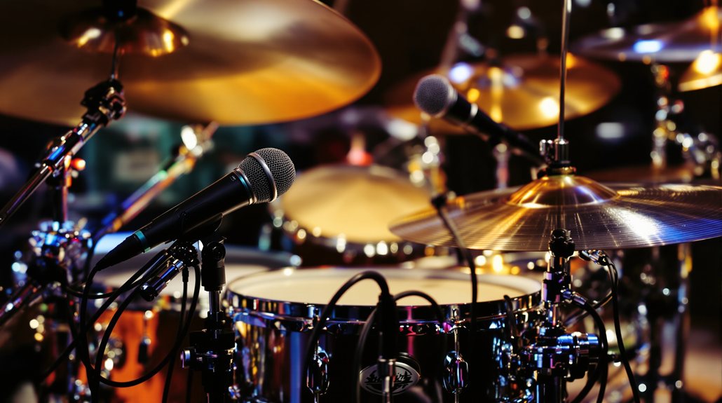Best Drum Set Microphones for Capturing Every Beat Perfectly