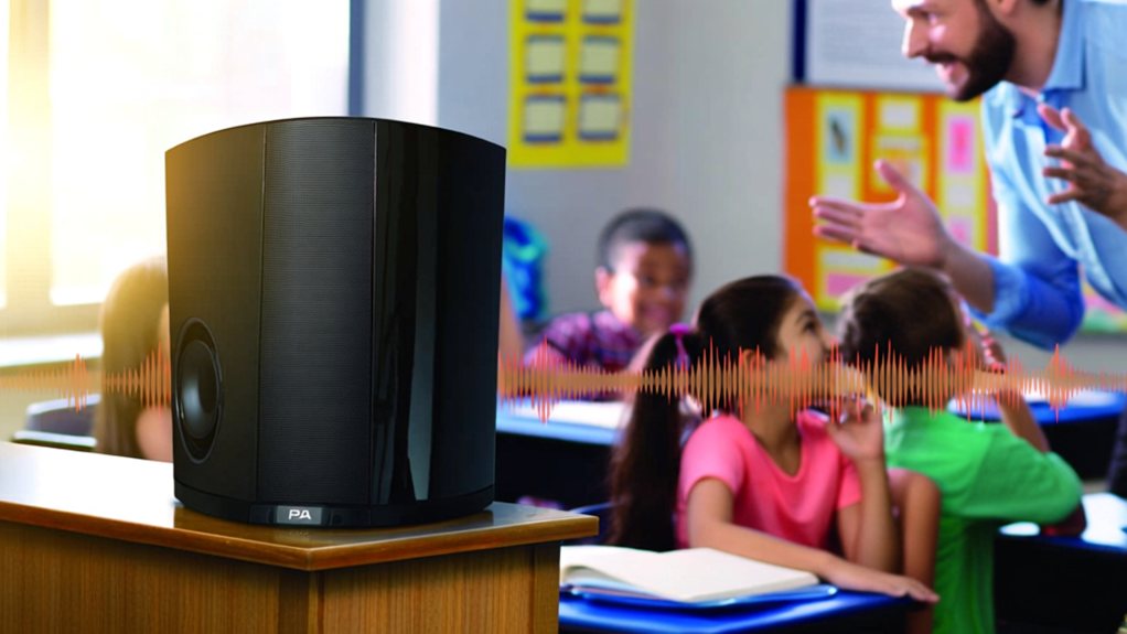 10 Best PA Systems for Schools: Enhance Communication and Engagement in the Classroom