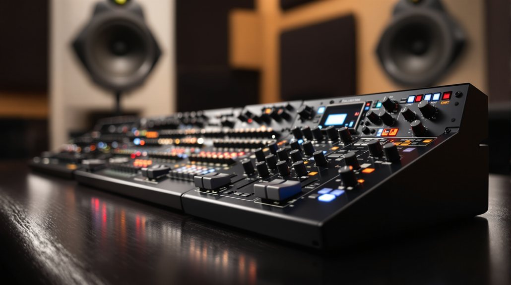 Best Audio Mixers for PC: Elevate Your Sound Quality Today