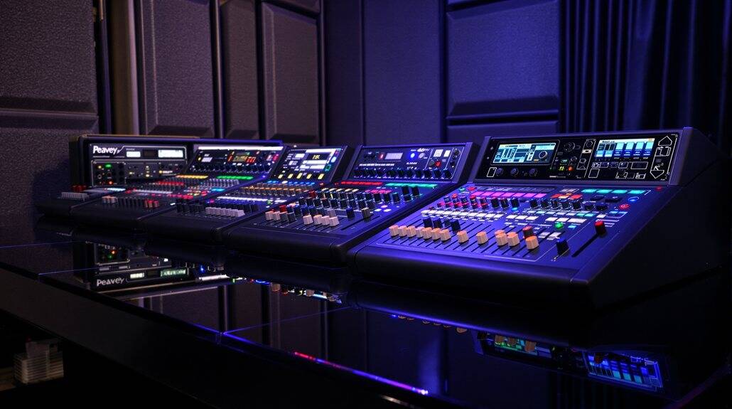 The 5 Best 48-Channel Peavey Audio Mixers: Expert Reviews and Recommendations