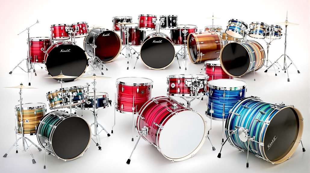 Best Shell Pack Drum Sets for Every Level of Drummer - Expert Reviews & Recommendations