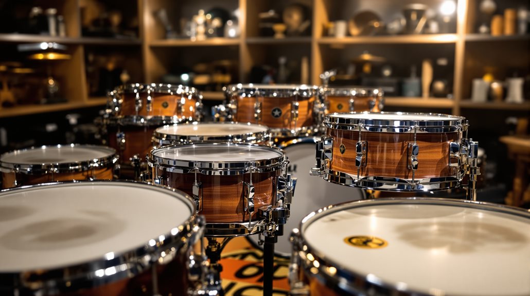Best Snare Drum Sets for Every Drummer's Needs in 2025