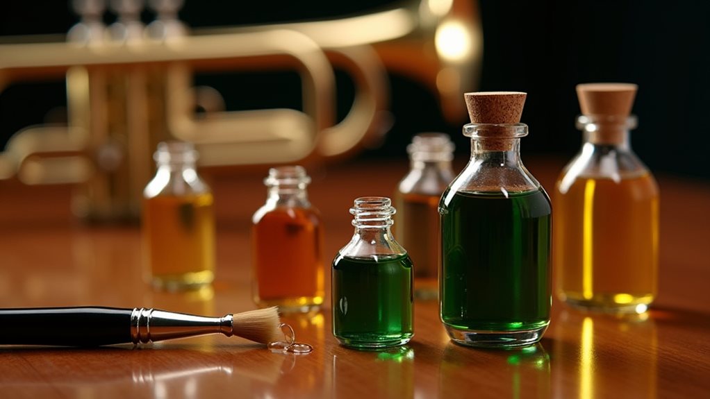 Best Trumpet Oils to Keep Your Horn in Perfect Condition