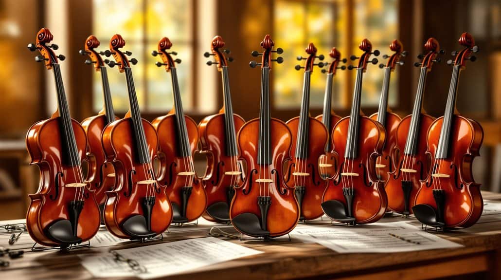 Best Vangoa Violins That Will Elevate Your Musical Journey