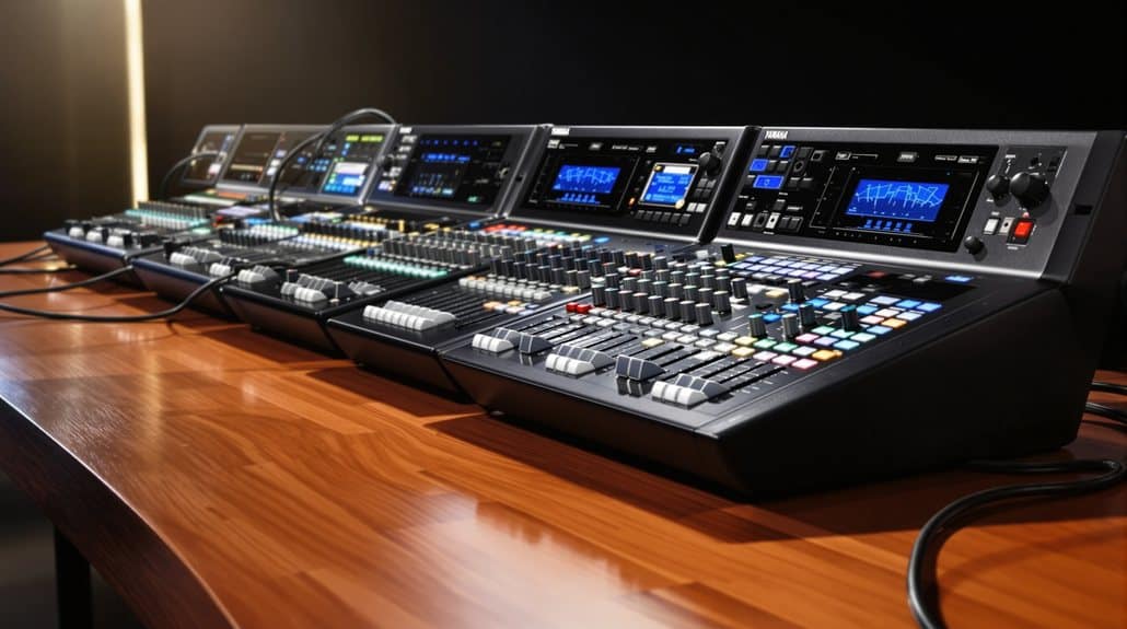 Best 16-Channel Yamaha Audio Mixers of 2025