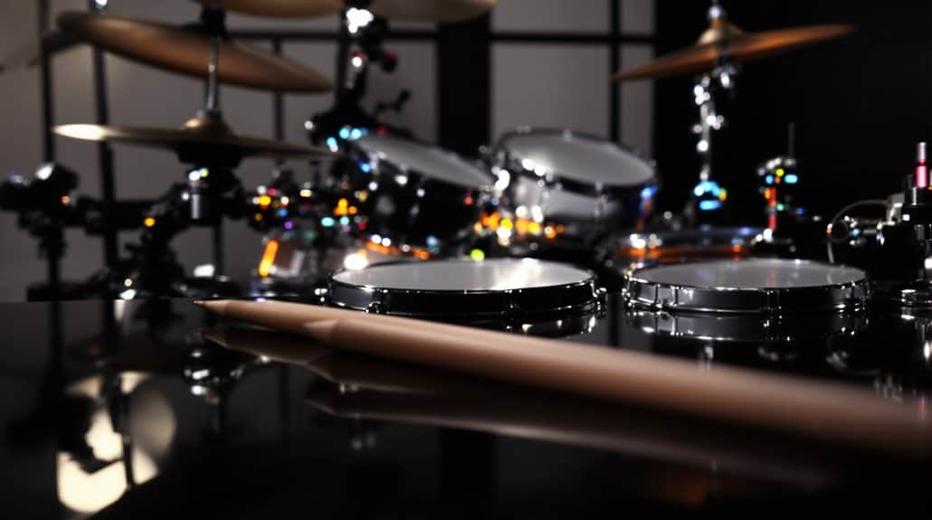 Best Yamaha Electronic Drum Sets of 2025 - Unleash Your Inner Drummer