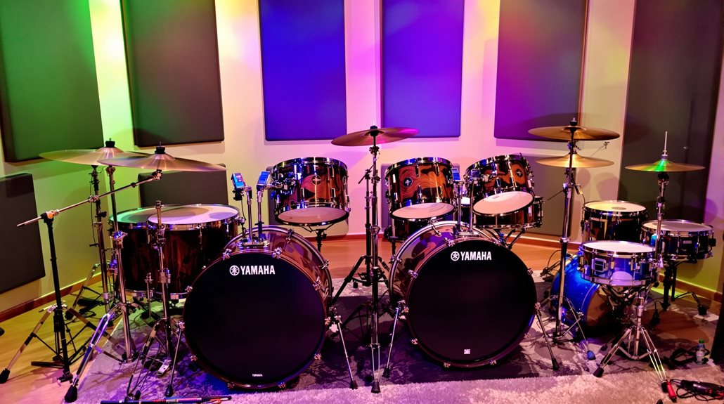 Best Yamaha Drum Sets for Every Musician's Needs in 2025