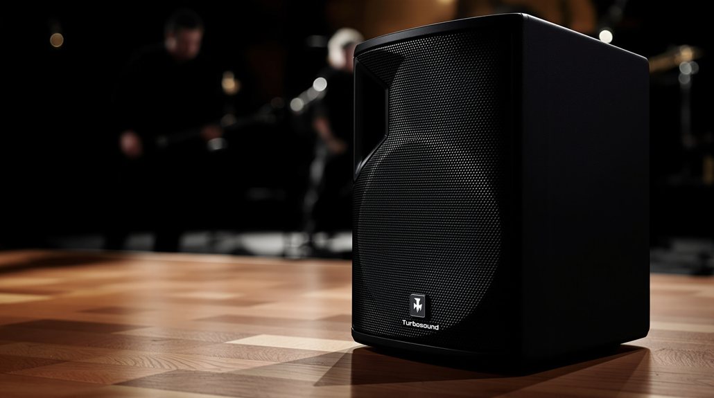 Turbosound TFX122MAN Monitor Review