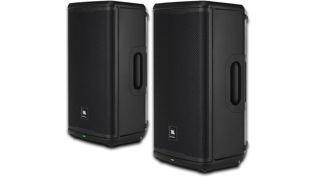 JBL EON712 Review: Your Ultimate PA Speaker
