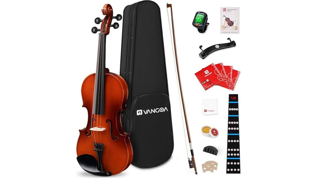 Vangoa Violin for Fiddle Set Review