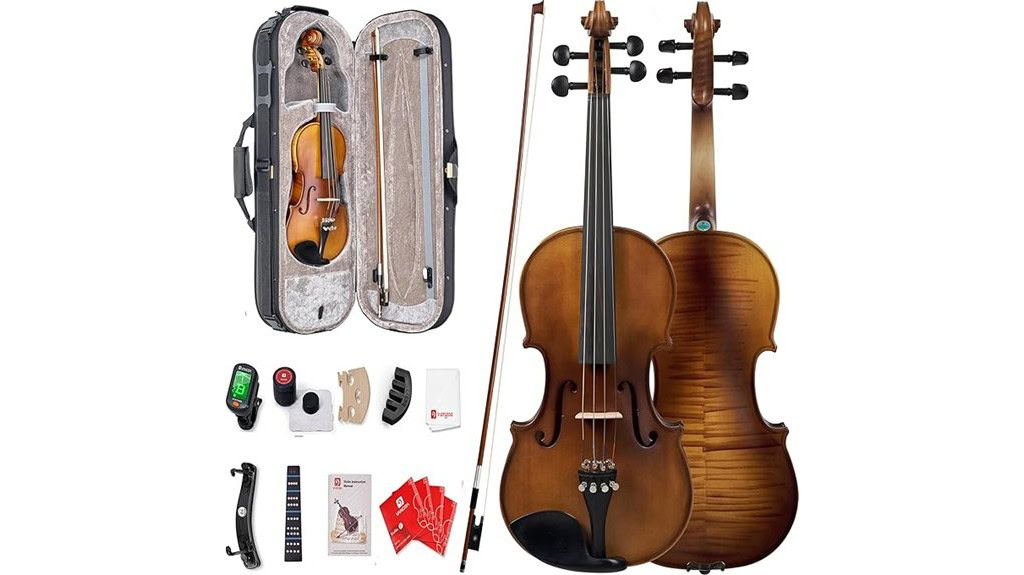 Vangoa Violin 4/4 Full Size Set Review