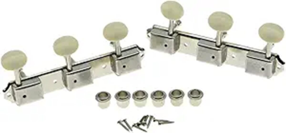 KAISH Nickel Tuners Review: A Vintage Upgrade