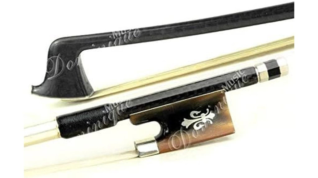 D Z Strad Violin Bow Model 601 Review